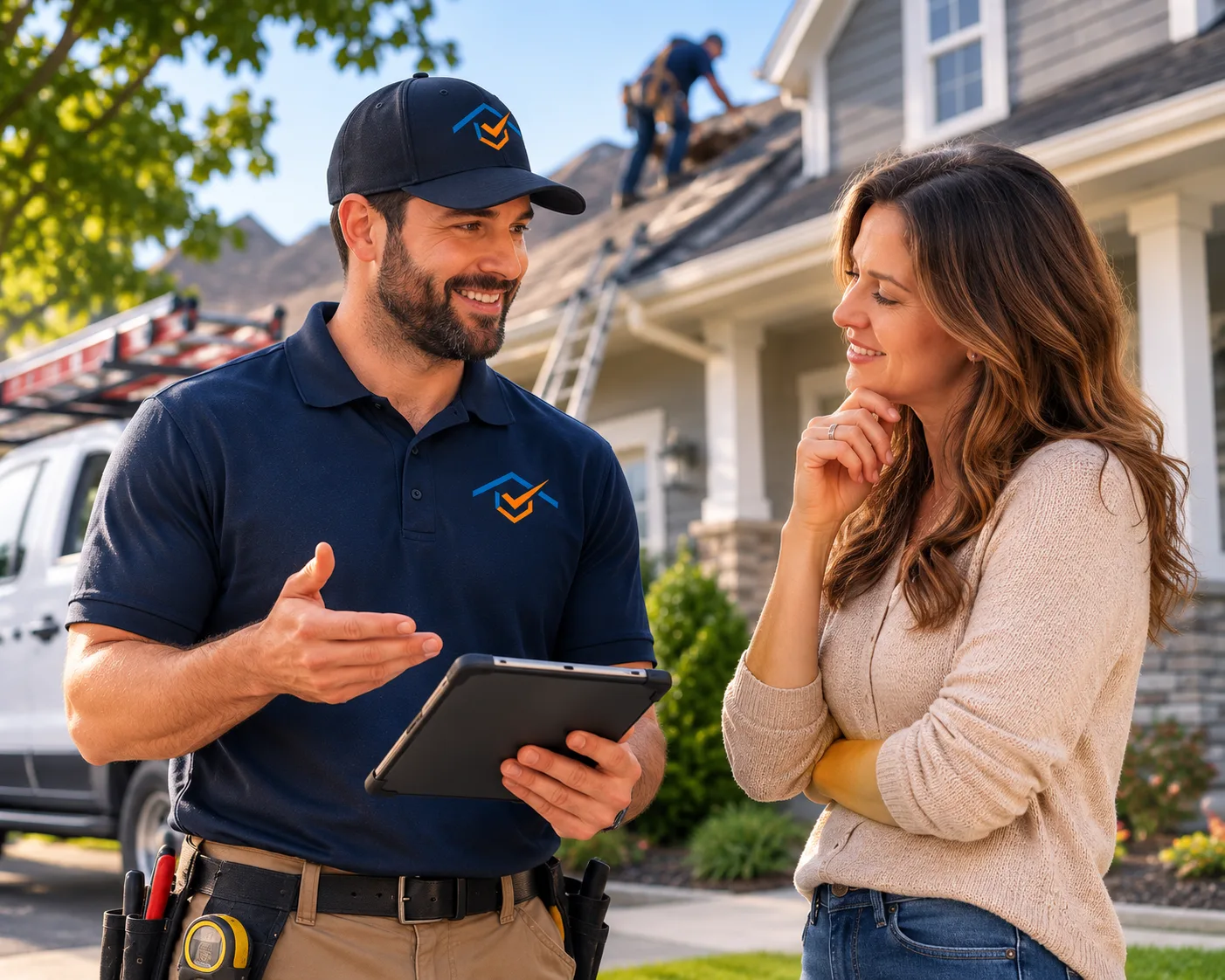 Roof Inspection FAQs in Miami, WV